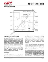 TS12012ITD1022T Datasheet Page 9