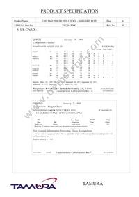 TS1205-2R7M Datasheet Page 6
