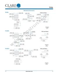 TS120PLTR Datasheet Page 7