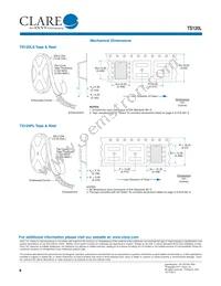 TS120PLTR Datasheet Page 8