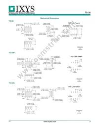 TS120S Datasheet Page 7