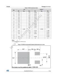 TS1220-600T Datasheet Page 7
