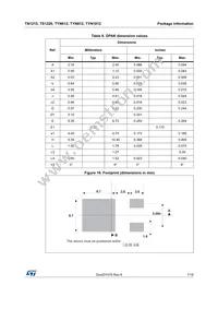 TS1220-700B Datasheet Page 7