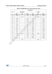 TS1220-700B Datasheet Page 13