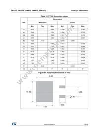 TS1220-700B Datasheet Page 15