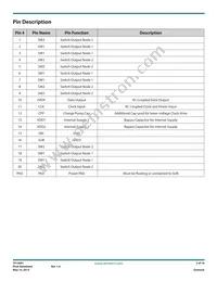 TS13001-QFNR Datasheet Page 2