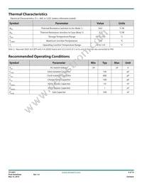 TS13001-QFNR Datasheet Page 4