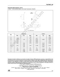 TS27M2AMD Datasheet Page 9