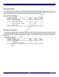 TS3001GB2A0NCG Datasheet Page 3