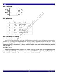 TS3001GB2A0NCG Datasheet Page 8