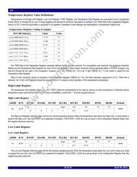 TS3001GB2A0NCG Datasheet Page 20