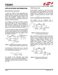 TS3001ITD822T Datasheet Page 8