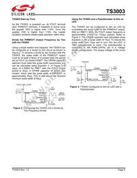 TS3003ITD1033T Datasheet Page 9