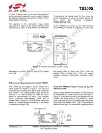 TS3005ITD1033T Datasheet Page 9