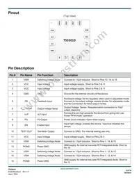 TS33010-M000QFNR Datasheet Page 2