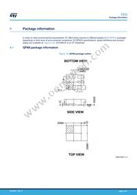 TS3312AQPR Datasheet Page 13