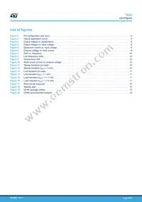 TS3312AQPR Datasheet Page 20
