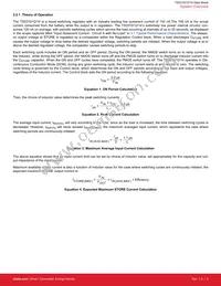 TS3314ITD1022 Datasheet Page 4