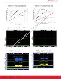 TS3314ITD1022 Datasheet Page 16