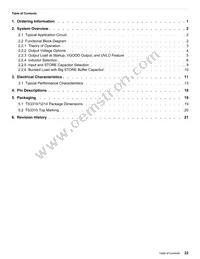 TS3314ITD1022 Datasheet Page 23