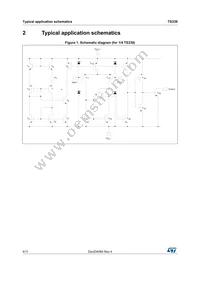 TS339CPT Datasheet Page 4