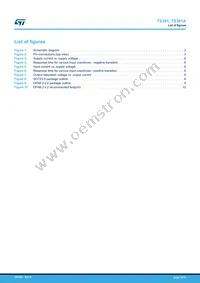 TS391AILT Datasheet Page 15