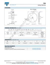 TS3YJ102MR15 Datasheet Page 3