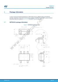 TS4061VIBT-205 Datasheet Page 9