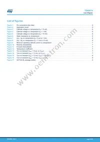 TS4061VIBT-205 Datasheet Page 14