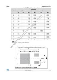 TS420-700T Datasheet Page 7