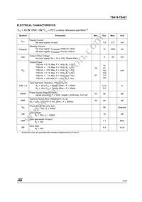 TS421ID Datasheet Page 5