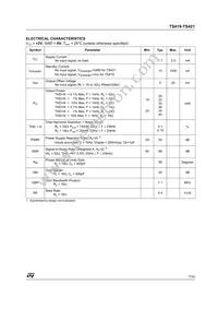 TS421ID Datasheet Page 7