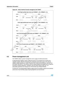TS4657IQT Datasheet Page 20