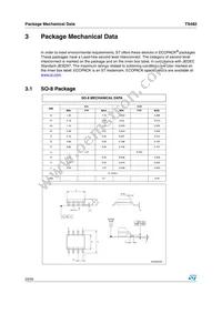 TS482ID Datasheet Page 23