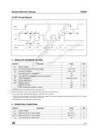 TS4855EIJT Datasheet Page 5