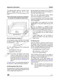 TS4855EIJT Datasheet Page 21