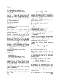 TS4871ID Datasheet Page 22