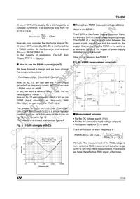 TS4900ID Datasheet Page 17