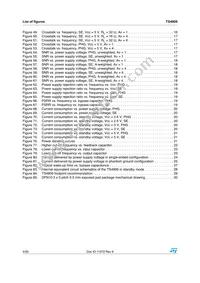 TS4909IQT Datasheet Page 4