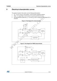 TS4962MEIKJT Datasheet Page 17