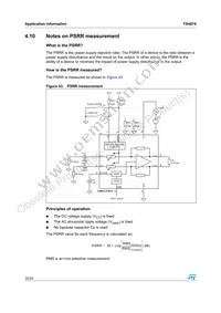 TS4974IQT Datasheet Page 22