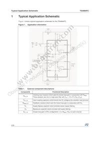 TS4984EIJT Datasheet Page 2