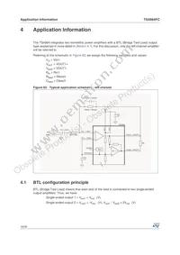 TS4984EIJT Datasheet Page 18