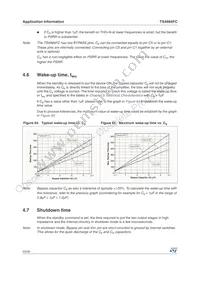 TS4984EIJT Datasheet Page 22