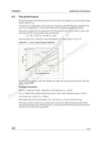 TS4984EIJT Datasheet Page 23