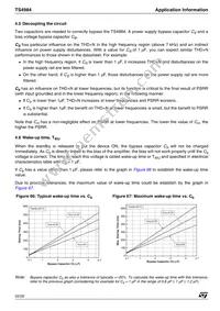 TS4984IQT Datasheet Page 22