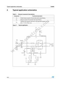 TS4995EIJT Datasheet Page 4