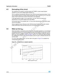 TS4995EIJT Datasheet Page 20