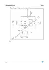 TS4995EIJT Datasheet Page 22