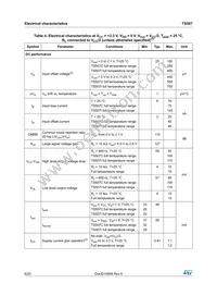 TS507ID Datasheet Page 6